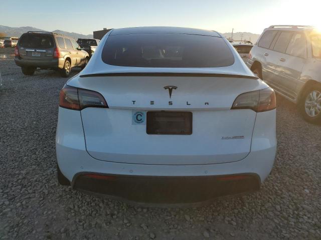 Photo 6 from auction – 2021 TESLA MODEL Y with VIN 5YJYGDEF6MF091852