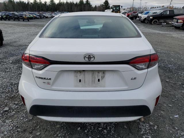 Photo 6 from auction – 2020 TOYOTA COROLLA LE with VIN 5YFBPRBE4LP104602