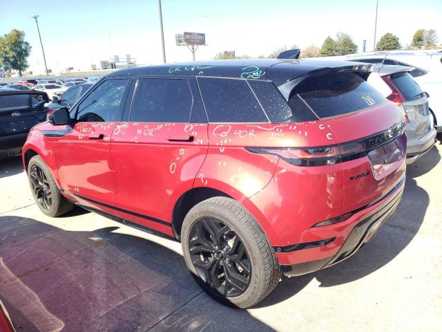 Photo 2 from auction – 2022 LAND ROVER RANGE ROVE with VIN SALZL2FX7NH164846