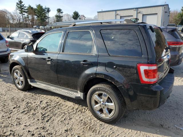 Photo 2 from auction – 2012 FORD ESCAPE LIM with VIN 1FMCU9EG4CKA61609