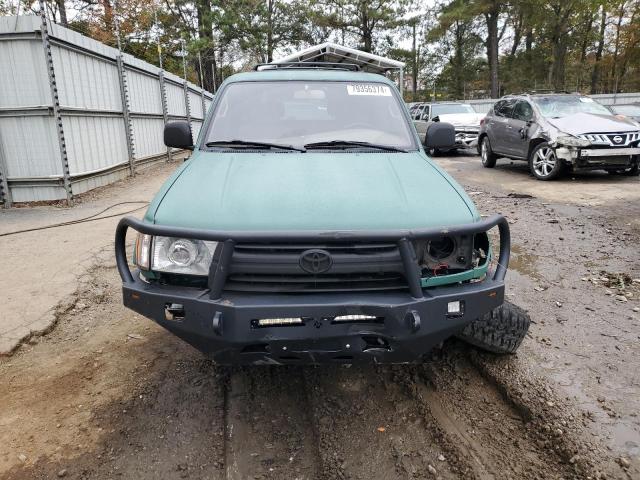 Photo 5 from auction – 2001 TOYOTA 4 RUNNER with VIN JT3HN86R810354752