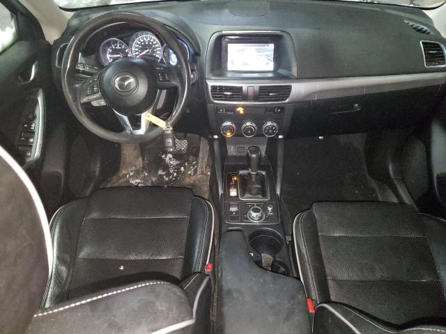 Photo 8 from auction – 2016 MAZDA CX-5 TOURI with VIN JM3KE4CY9G0846244
