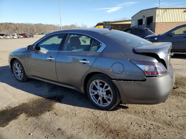 Photo 2 from auction – 2014 NISSAN MAXIMA S with VIN 1N4AA5AP6EC497299