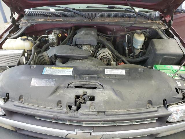 Photo 11 from auction – 2000 CHEVROLET SILVERADO with VIN 1GCGK29U2YE275751