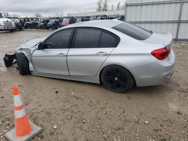 Photo 2 from auction – 2016 BMW 328 XI SUL with VIN WBA8E3G51GNU02188