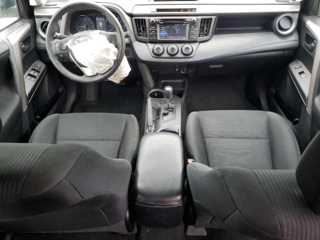 Photo 8 from auction – 2017 TOYOTA RAV4 LE with VIN 2T3ZFREV4HW337700