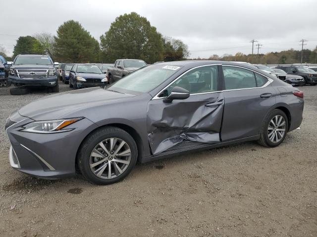 LEXUS ES 350 2020 with VIN 58ADZ1B14LU080360 - Photo from auction