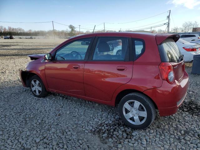 Photo 2 from auction – 2011 CHEVROLET AVEO LS with VIN KL1TD6DE0BB205956