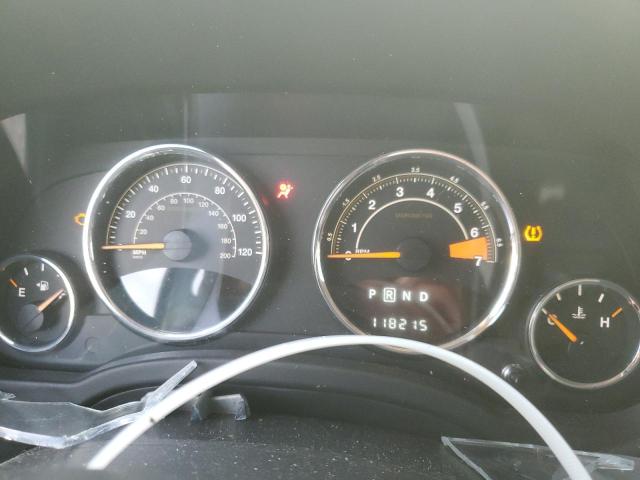صورة رقم 9 من المزاد - 2017 JEEP COMPASS LA مع VIN 1C4NJCEAXHD151423