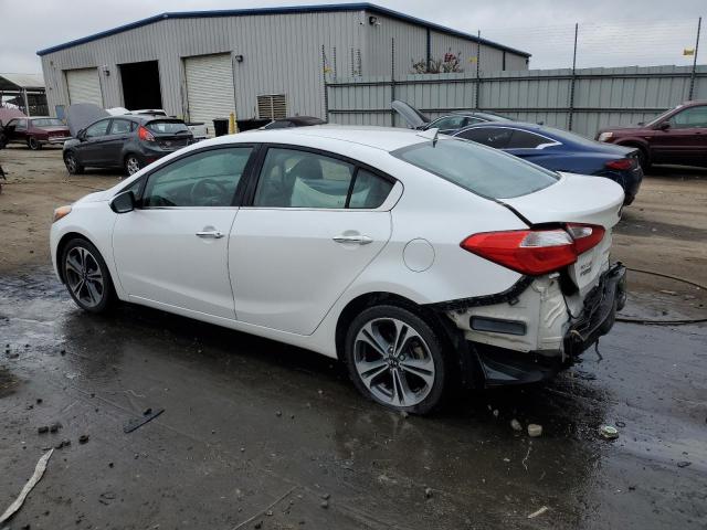 Photo 2 from auction – 2014 KIA FORTE EX with VIN KNAFZ4A87E5102589