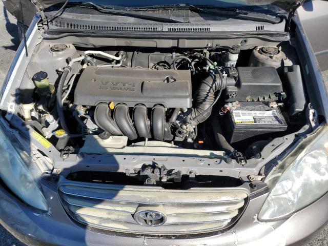 Photo 11 from auction – 2003 TOYOTA COROLLA CE with VIN 1NXBR32E83Z009515