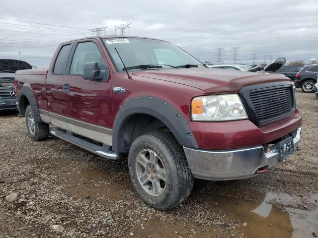 Photo 4 from auction – 2005 FORD F150 with VIN 1FTPX14515NA33766