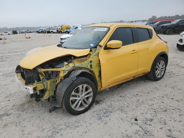 NISSAN JUKE S 2015 with VIN JN8AF5MR3FT501064 - Photo from auction