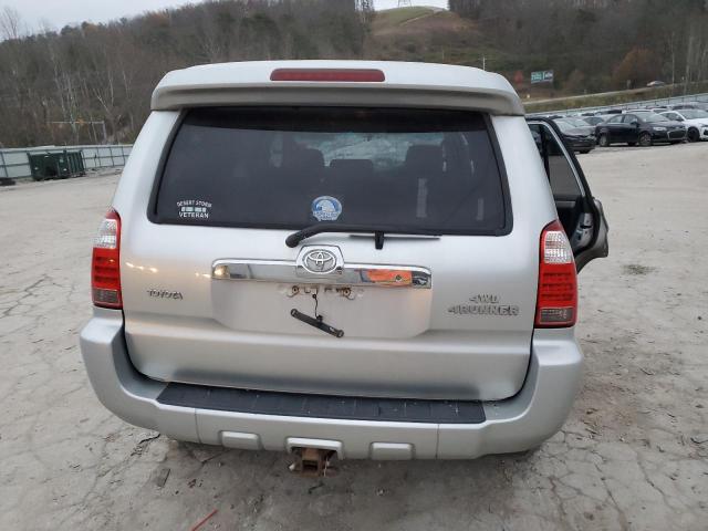 Photo 6 from auction – 2006 TOYOTA 4RUNNER SR with VIN JTEBU14RX68062801