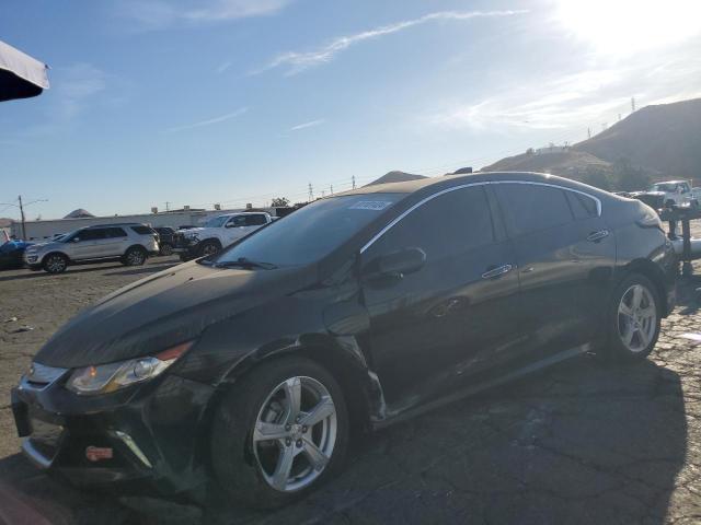 CHEVROLET VOLT LT 2017 with VIN 1G1RC6S57HU208593 - Photo from auction