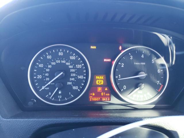 Photo 9 from auction – 2012 BMW X5 XDRIVE3 with VIN 5UXZV4C55CL765083