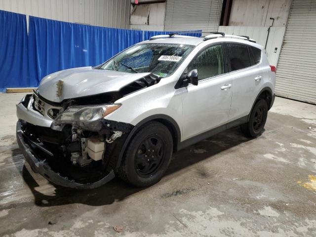 TOYOTA RAV4 LE 2014 with VIN JTMZFREV4EJ017996 - Photo from auction