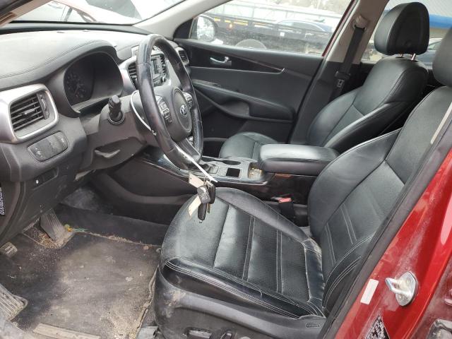 Photo 7 from auction – 2016 KIA SORENTO EX with VIN 5XYPHDA55GG118378