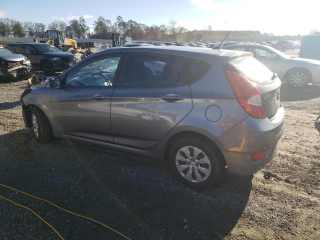 Photo 2 from auction – 2016 HYUNDAI ACCENT SE with VIN KMHCT5AE5GU276474