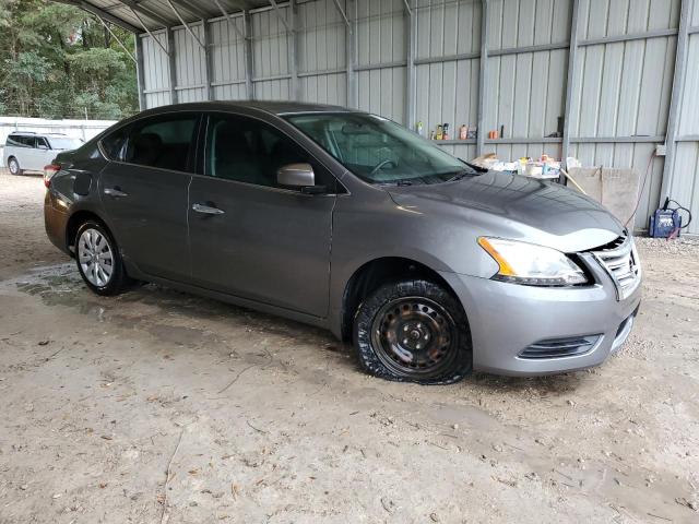 Photo 4 from auction – 2015 NISSAN SENTRA S with VIN 3N1AB7AP3FY354468