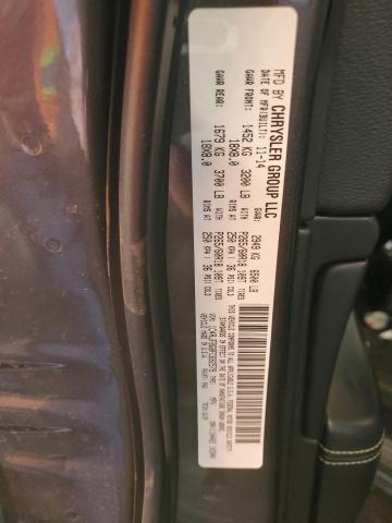 Photo 14 from auction – 2015 JEEP GRAND CHER with VIN 1C4RJFBG8FC692579