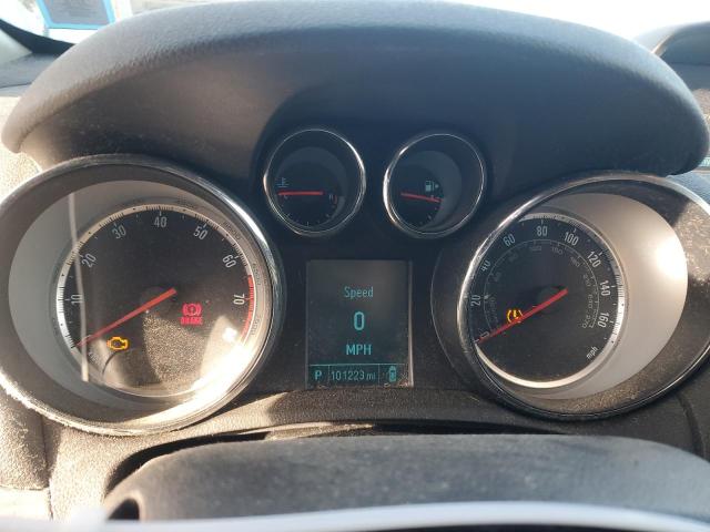 Photo 9 from auction – 2015 BUICK ENCORE with VIN KL4CJASBXFB167889