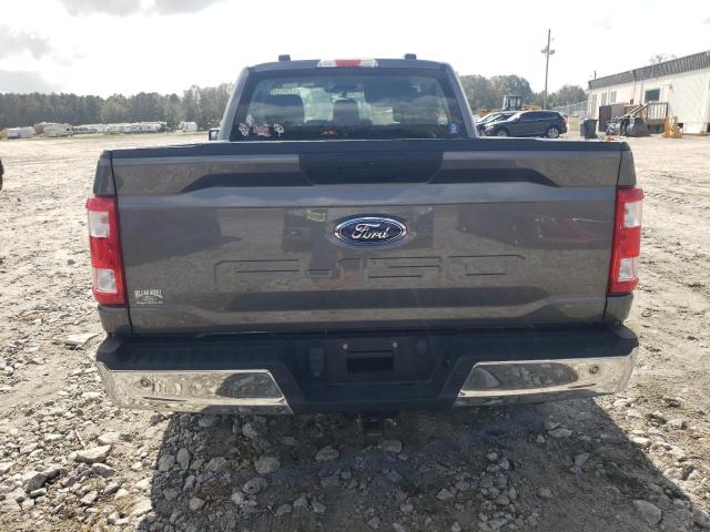 Photo 6 from auction – 2021 FORD F150 with VIN 1FTMF1CB2MKD44085