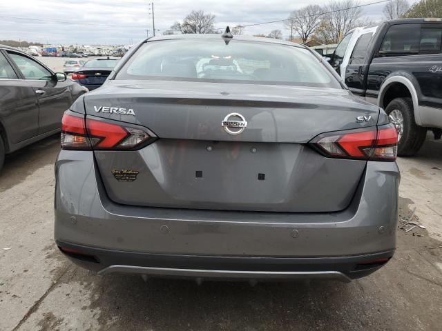 Photo 6 from auction – 2021 NISSAN VERSA SV with VIN 3N1CN8EV6ML843598