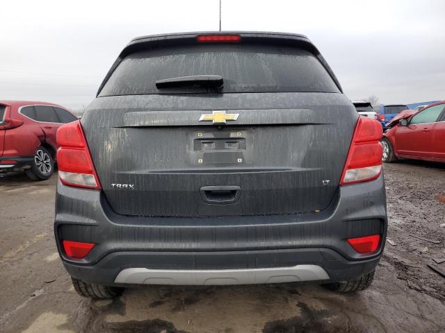 Photo 6 from auction – 2017 CHEVROLET TRAX 1LT with VIN 3GNCJLSB0HL268921