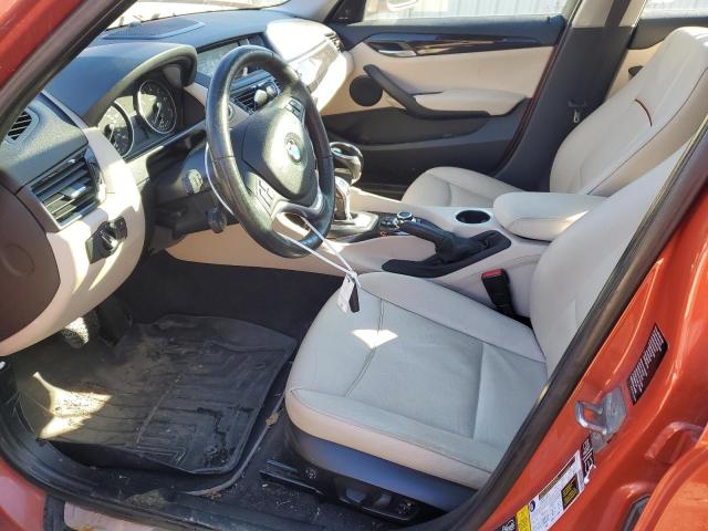 Photo 7 from auction – 2014 BMW X1 XDRIVE2 with VIN WBAVL1C51EVY21089