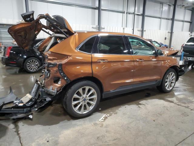 Photo 3 from auction – 2017 FORD EDGE TITAN with VIN 2FMPK4K80HBC64750