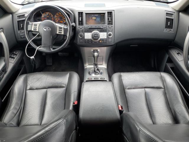 Photo 8 from auction – 2006 INFINITI FX35 with VIN JNRAS08W06X206264