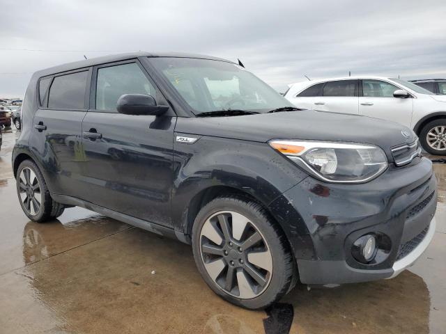 Photo 4 from auction – 2017 KIA SOUL + with VIN KNDJP3A56H7418349