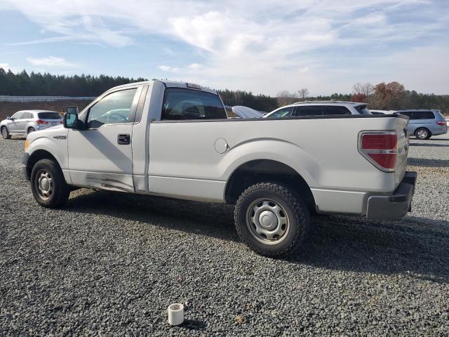 Photo 2 from auction – 2012 FORD F150 with VIN 1FTMF1CM9CKD82512
