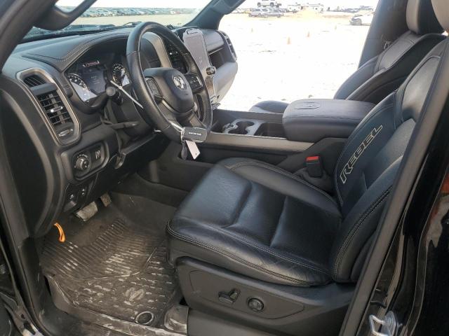 Photo 7 from auction – 2021 RAM 1500 REBEL with VIN 1C6SRFLT7MN501152