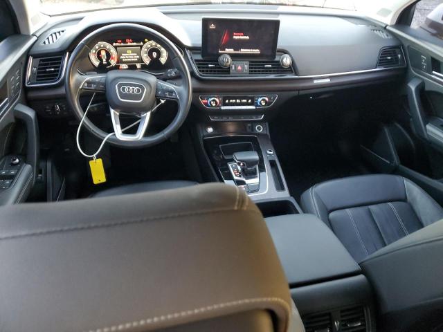 Photo 8 from auction – 2021 AUDI Q5 PREMIUM with VIN WA1BAAFY9M2030997