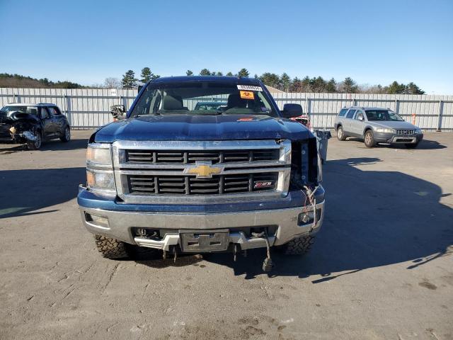 Photo 5 from auction – 2015 CHEVROLET SILVERADO with VIN 3GCUKREC9FG210619