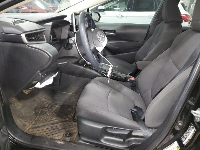 Photo 7 from auction – 2021 TOYOTA COROLLA LE with VIN 5YFEPMAE6MP212240