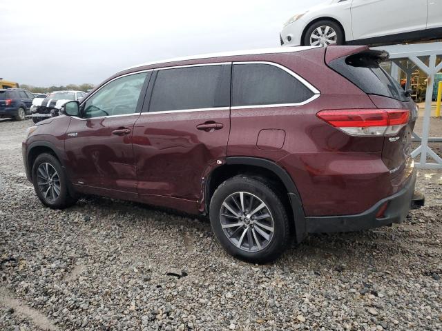 Photo 2 from auction – 2017 TOYOTA HIGHLANDER with VIN 5TDJGRFH2HS027467