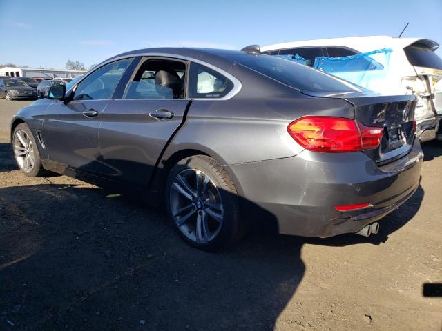 Photo 2 from auction – 2016 BMW 428 XI GRA with VIN WBA4C9C52GG141252