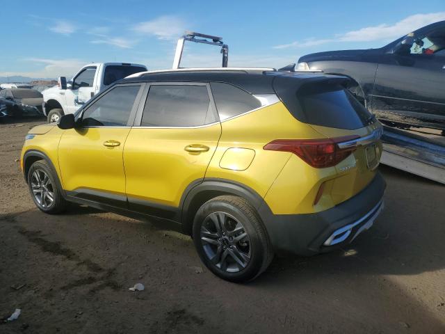 Photo 2 from auction – 2023 KIA SELTOS S with VIN KNDEU2AA0P7386322