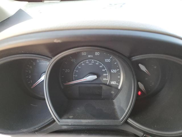 Photo 9 from auction – 2017 KIA RIO LX with VIN KNADM4A35H6026413