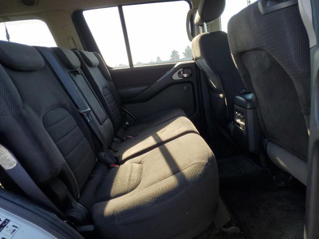 Photo 11 from auction – 2005 NISSAN PATHFINDER with VIN 5N1AR18W25C733077