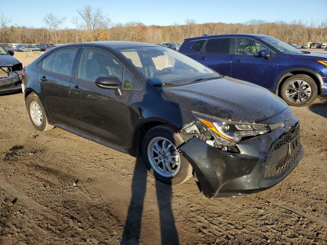 Photo 4 from auction – 2022 TOYOTA COROLLA LE with VIN JTDEAMDE9NJ056424