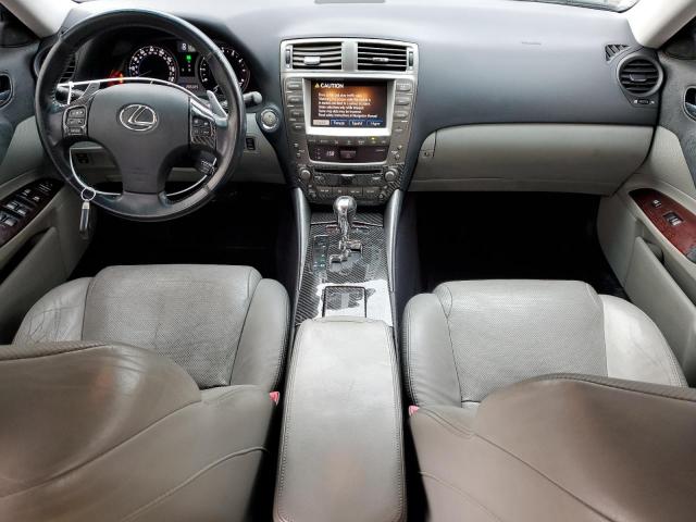 Photo 8 from auction – 2006 LEXUS IS 250 with VIN JTHBK262562014608