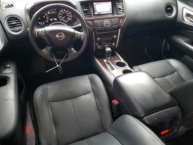 Photo 8 from auction – 2013 NISSAN PATHFINDER with VIN 5N1AR2MN5DC644492