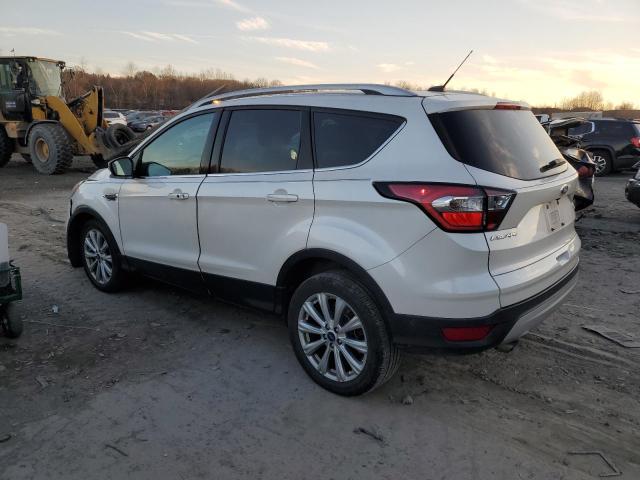 Photo 2 from auction – 2017 FORD ESCAPE TIT with VIN 1FMCU9JD3HUC71416