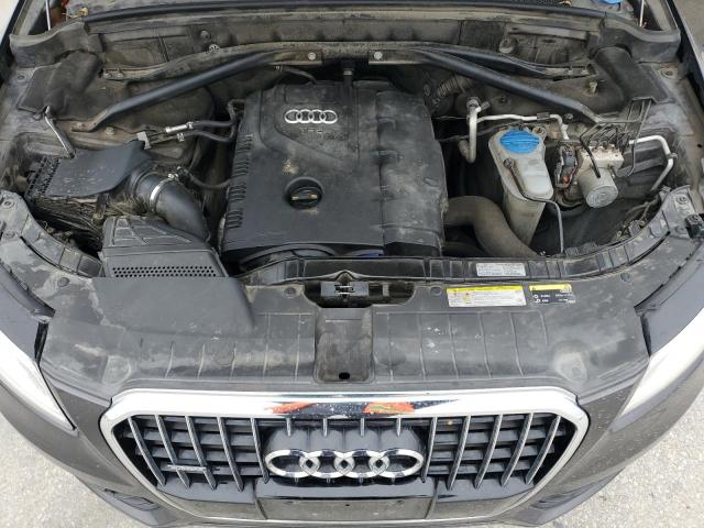 Photo 12 from auction – 2015 AUDI Q5 PREMIUM with VIN WA1LFAFP9FA013557