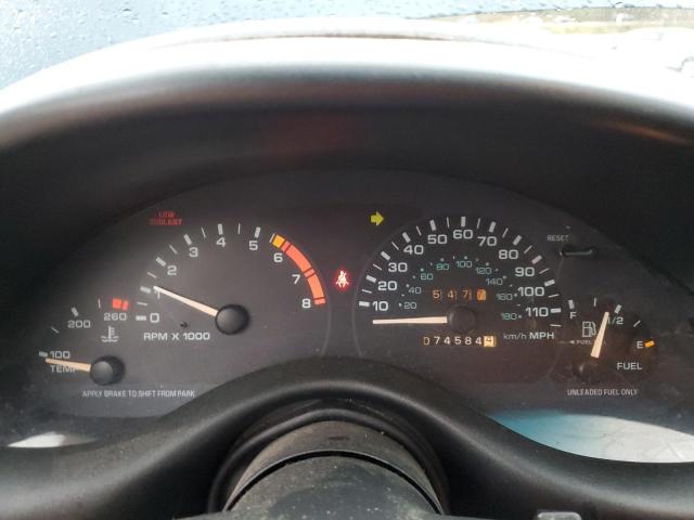 Photo 9 from auction – 1995 OLDSMOBILE CUTLASS SU with VIN 1G3WH12MXSD326182