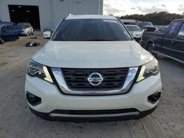 Photo 5 from auction – 2017 NISSAN PATHFINDER with VIN 5N1DR2MN8HC660477